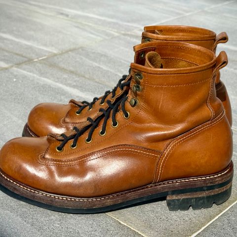 Junkard LTT1719 in Indonesian Tan Pull Up