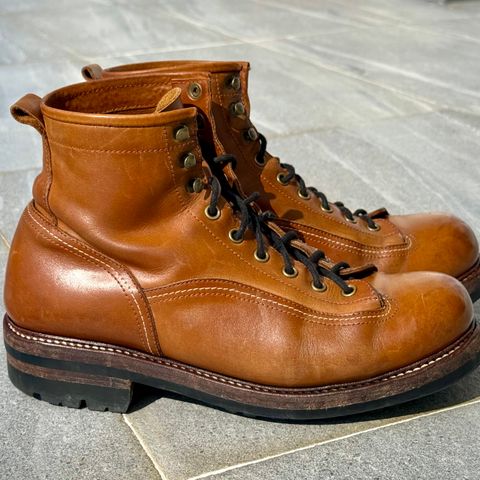 Junkard LTT1719 in Indonesian Tan Pull Up