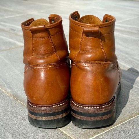 Junkard LTT1719 in Indonesian Tan Pull Up