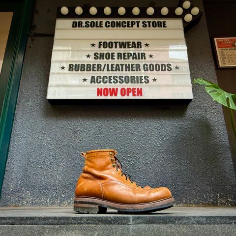 Junkard LTT1719 in Indonesian Tan Pull Up
