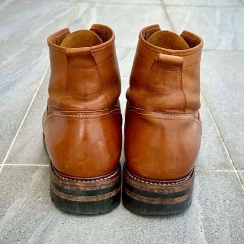 Junkard LTT1719 in Indonesian Tan Pull Up