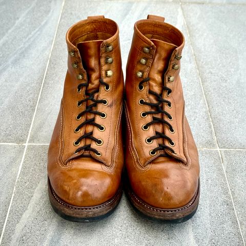 Junkard LTT1719 in Indonesian Tan Pull Up