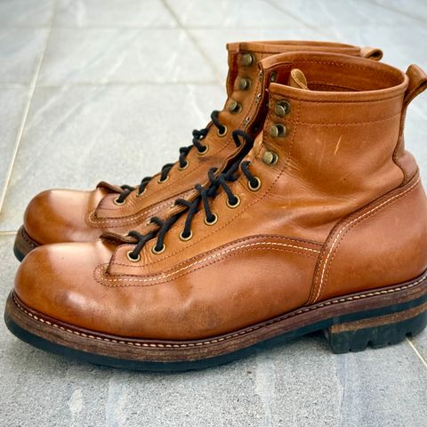 Junkard LTT1719 in Indonesian Tan Pull Up
