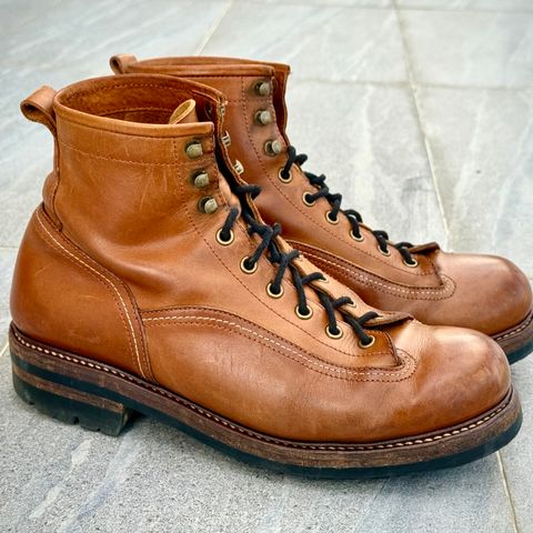 Junkard LTT1719 in Indonesian Tan Pull Up