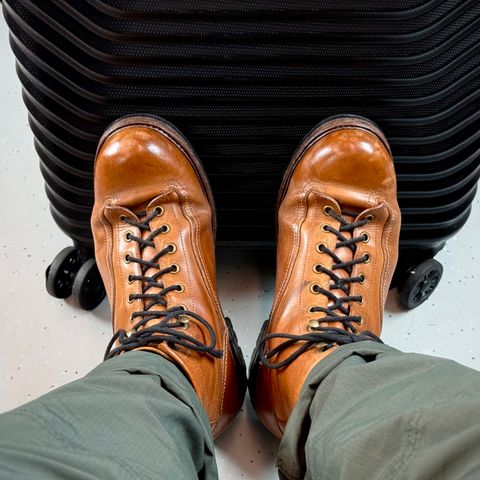 Junkard LTT1719 in Indonesian Tan Pull Up