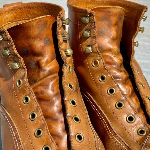 Junkard LTT1719 in Indonesian Tan Pull Up