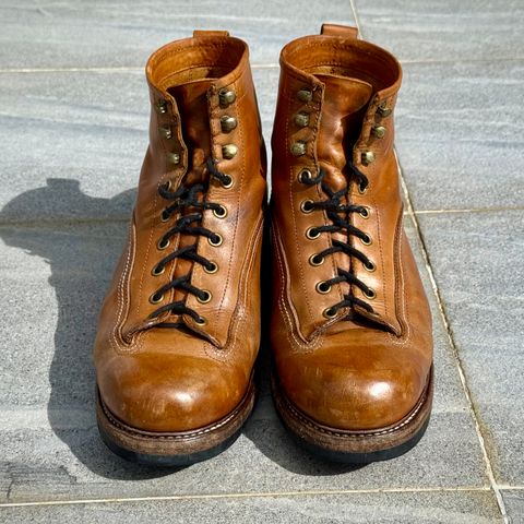Junkard LTT1719 in Indonesian Tan Pull Up