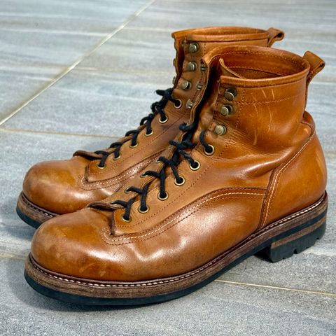 Junkard LTT1719 in Indonesian Tan Pull Up