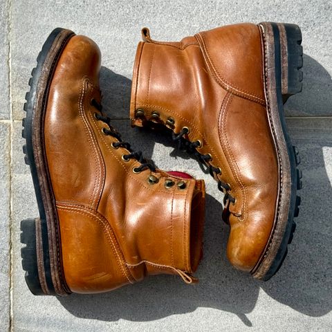 Junkard LTT1719 in Indonesian Tan Pull Up