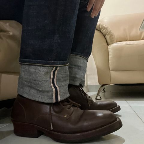 Benzein TDD 02 in Indonesian Java Brown Pull Up