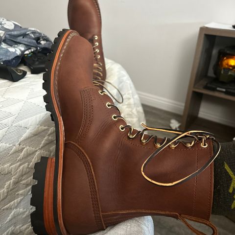 Nicks Overlander in Seidel 1964 Brown