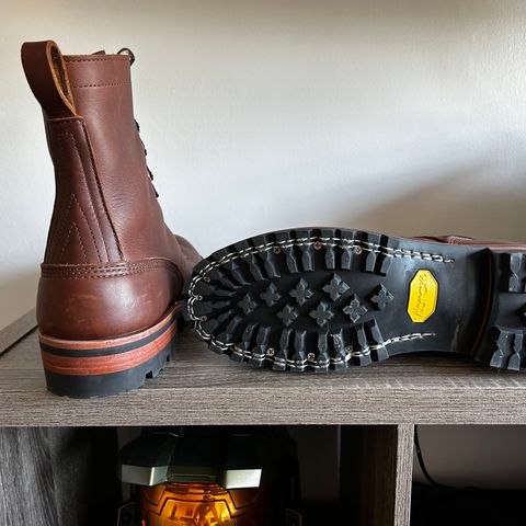 Nicks Overlander in Seidel 1964 Brown