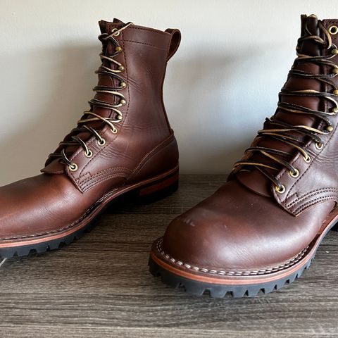 Nicks Overlander in Seidel 1964 Brown