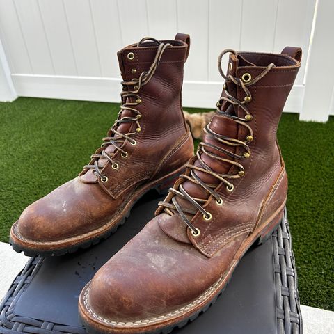 Nicks Overlander in Seidel 1964 Brown