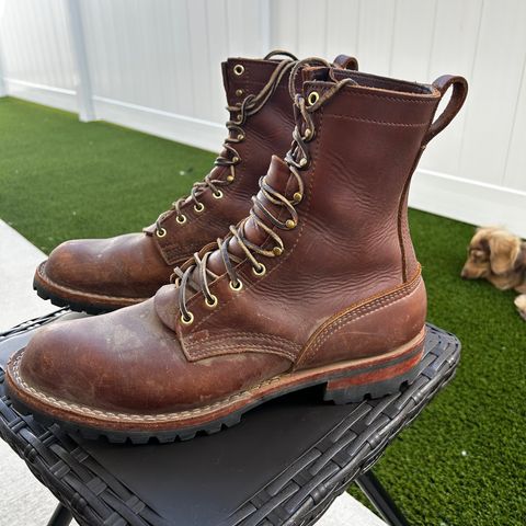Nicks Overlander in Seidel 1964 Brown