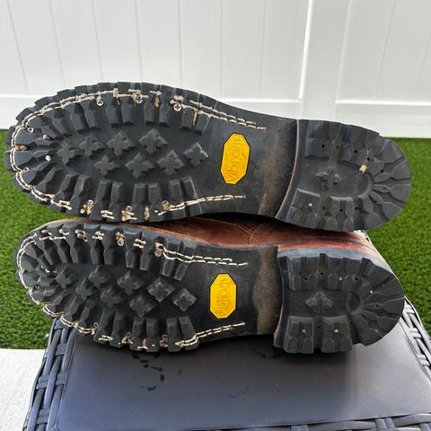 Nicks Overlander in Seidel 1964 Brown