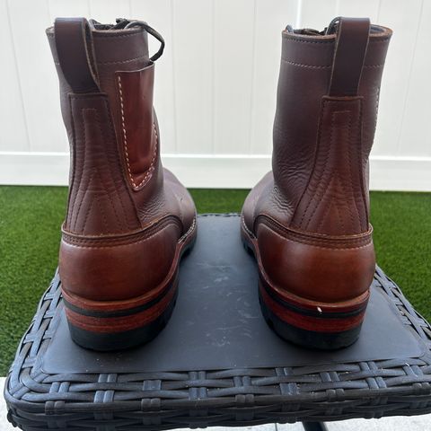 Nicks Overlander in Seidel 1964 Brown