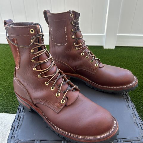 Nicks Overlander in Seidel 1964 Brown