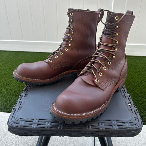Nicks Overlander in Seidel 1964 Brown