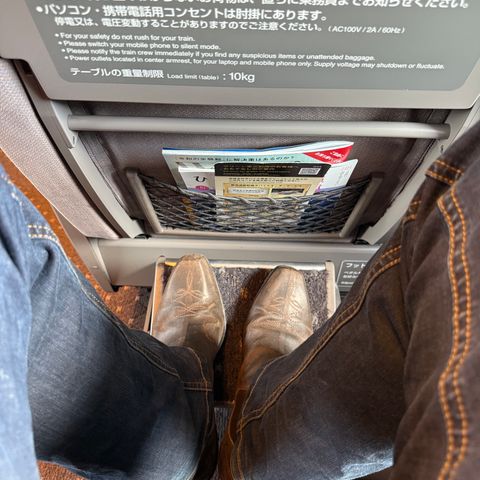 R.M. Williams Sante Fe in C.F. Stead Waxy Commander Stone