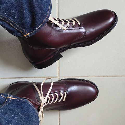 Brother Bridge ESCAPE II in Vintage Brown Calf