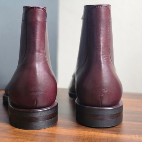 Brother Bridge ESCAPE II in Vintage Brown Calf