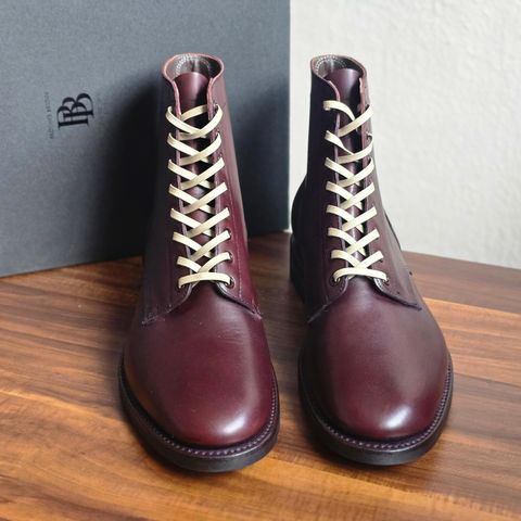 Brother Bridge ESCAPE II in Vintage Brown Calf