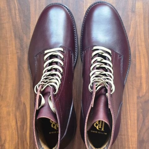 Brother Bridge ESCAPE II in Vintage Brown Calf