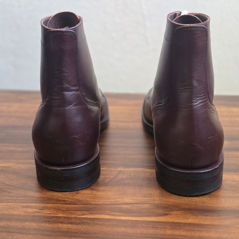 Brother Bridge ESCAPE II in Vintage Brown Calf