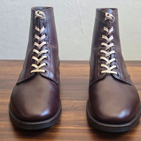 Brother Bridge ESCAPE II in Vintage Brown Calf