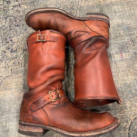 Nicks StationMaster in Wickett & Craig Natural Double Stuffed