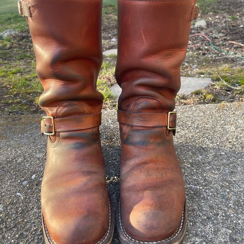 Nicks StationMaster in Wickett & Craig Natural Double Stuffed
