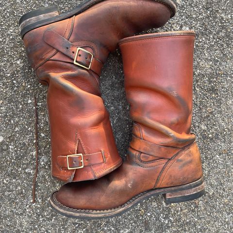Nicks StationMaster in Wickett & Craig Natural Double Stuffed