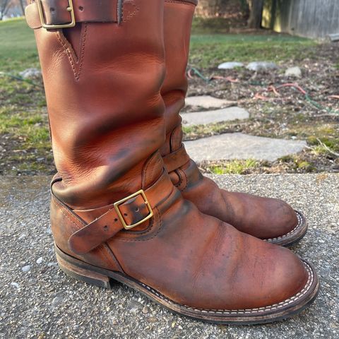 Nicks StationMaster in Wickett & Craig Natural Double Stuffed