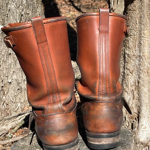 Nicks StationMaster in Wickett & Craig Natural Double Stuffed