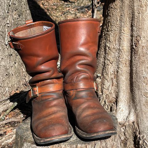 Nicks StationMaster in Wickett & Craig Natural Double Stuffed