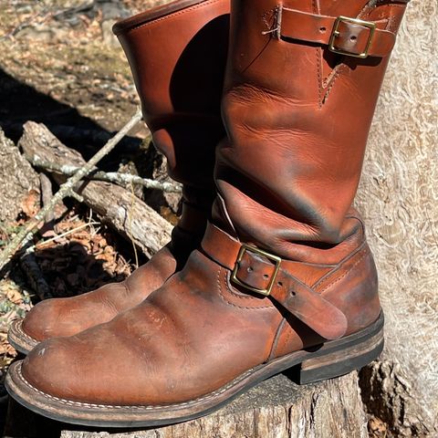 Nicks StationMaster in Wickett & Craig Natural Double Stuffed