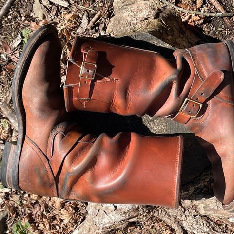 Nicks StationMaster in Wickett & Craig Natural Double Stuffed
