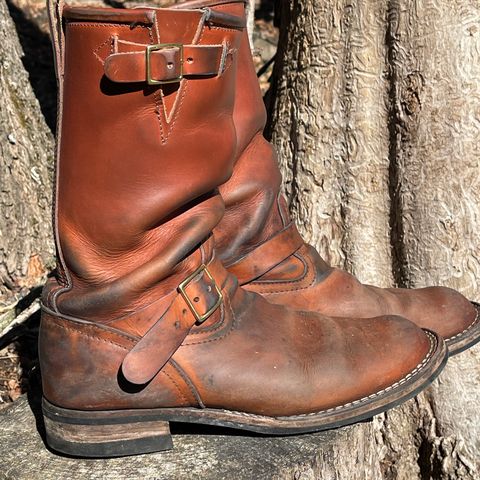 Nicks StationMaster in Wickett & Craig Natural Double Stuffed