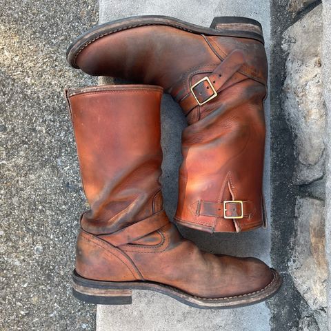 Nicks StationMaster in Wickett & Craig Natural Double Stuffed