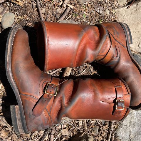 Nicks StationMaster in Wickett & Craig Natural Double Stuffed