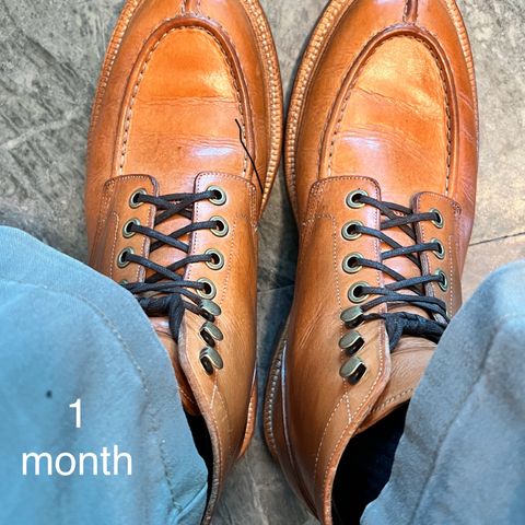 Grant Stone Ottawa Boot in Badalassi Carlo Natural Minerva