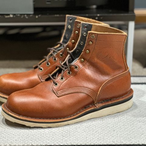 Search result thumbnail of JK Boots 300 in Seidel Redwood Oil Tan