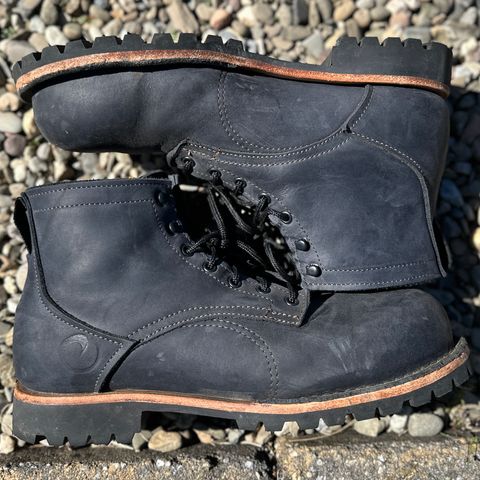 Search result thumbnail of Origin 6” Work Boot in American Cow Hide