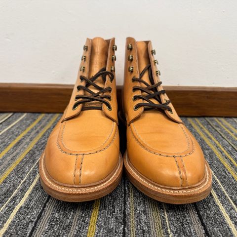 Grant Stone Ottawa Boot in Badalassi Carlo Natural Minerva