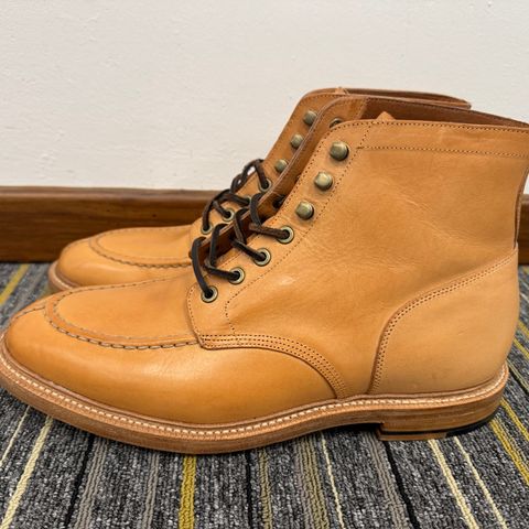 Grant Stone Ottawa Boot in Badalassi Carlo Natural Minerva