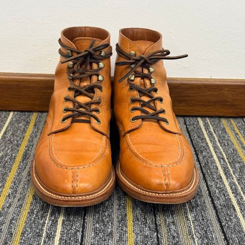 Grant Stone Ottawa Boot in Badalassi Carlo Natural Minerva