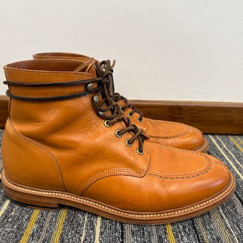 Grant Stone Ottawa Boot in Badalassi Carlo Natural Minerva