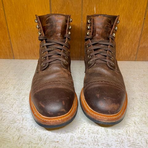 Parkhurst The Delaware in C.F. Stead Prairie Waxy Commander