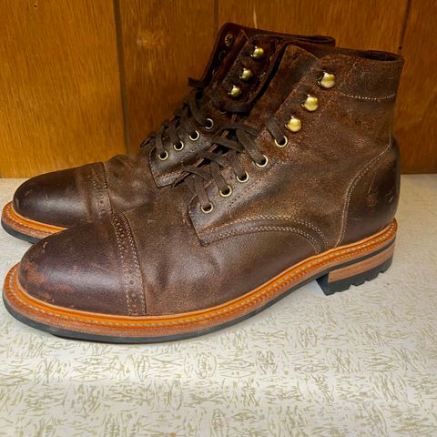 Parkhurst The Delaware in C.F. Stead Prairie Waxy Commander